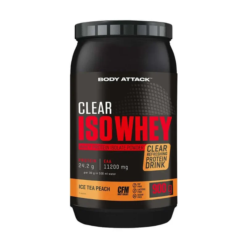 Clear Iso Whey 900 g