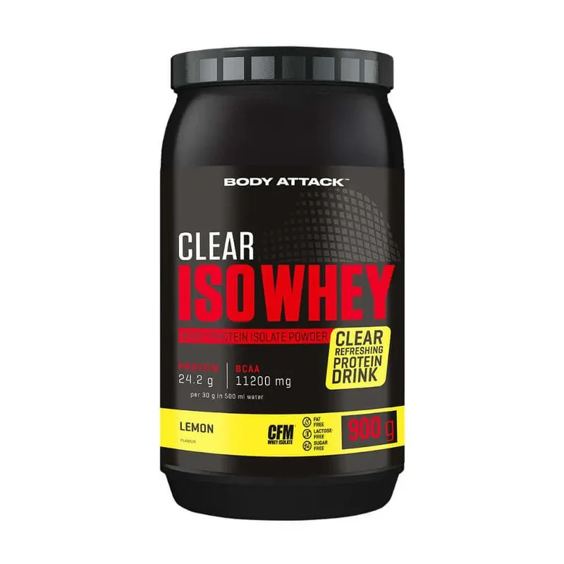 Clear Iso Whey 900 g