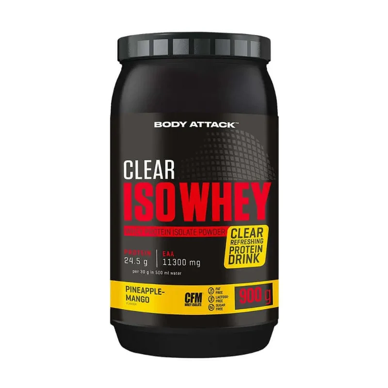 Clear Iso Whey 900 g