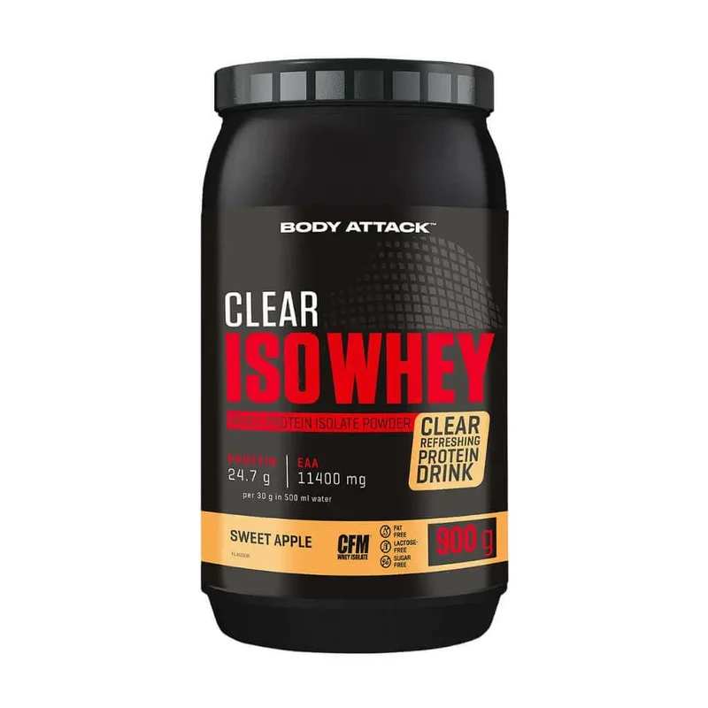 Clear Iso Whey 900 g