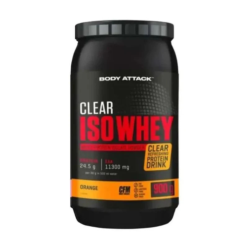 Clear Iso Whey 900 g