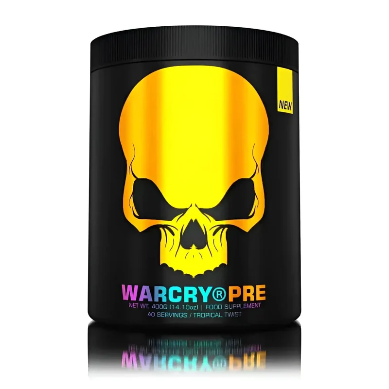 Warcry® Pre 400g 40 portions