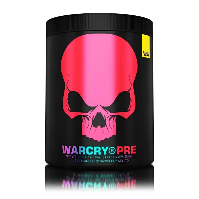 Warcry® Pre 400g 40 portions