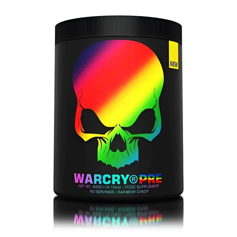 Warcry® Pre 400g 40 portions