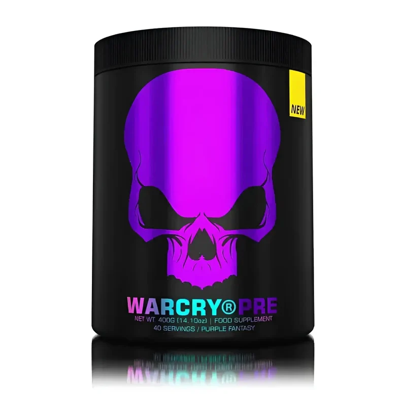 Warcry® Pre 400g 40 portions