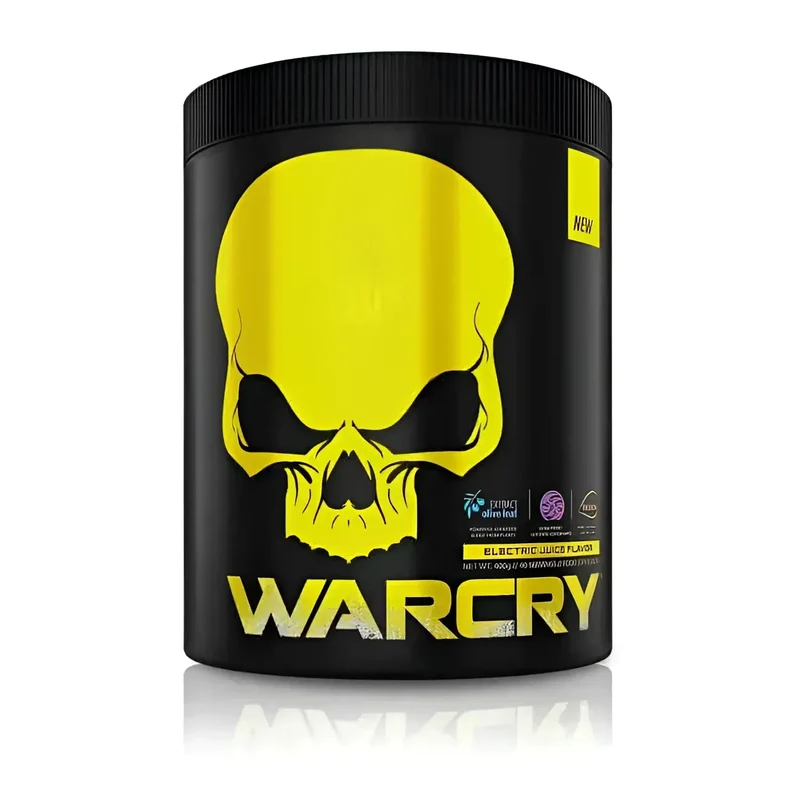 Warcry® Pre 400g 40 portions