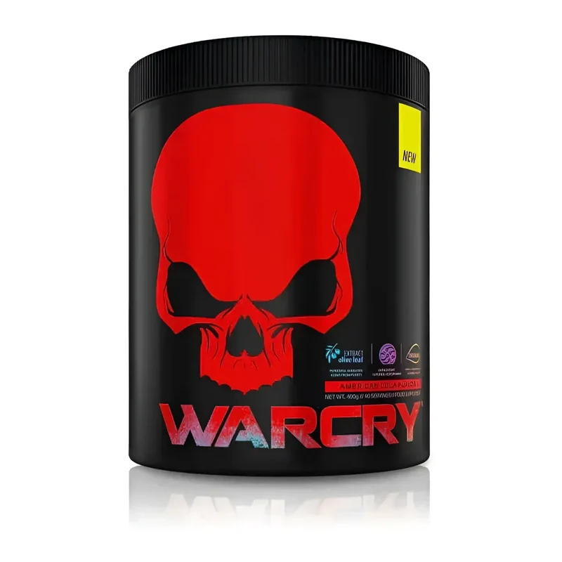 Warcry® Pre 400g 40 portions