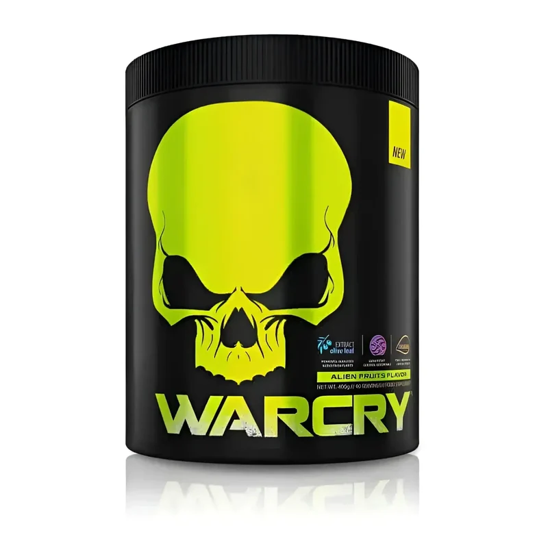 Warcry® Pre 400g 40 portions