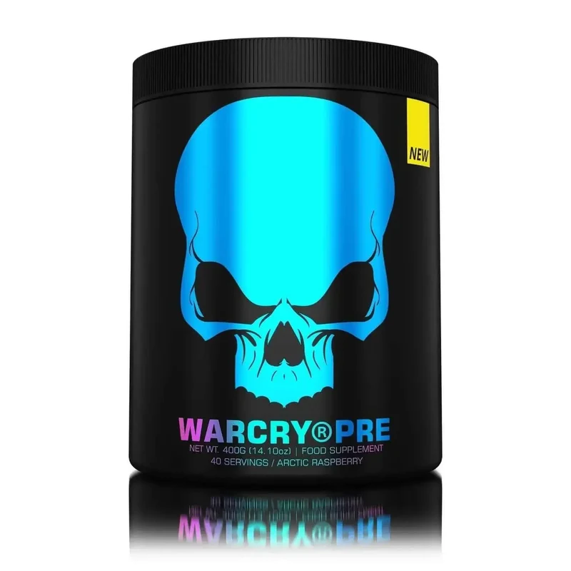 Warcry® Pre 400g 40 portions