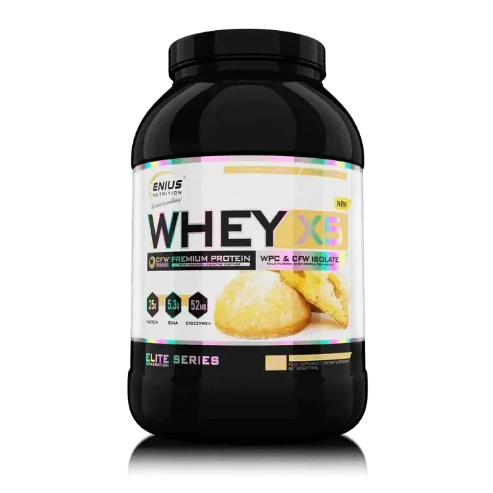 WHEY-X5® 900g