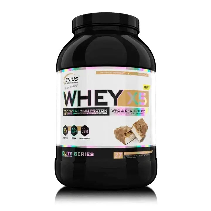 WHEY-X5® 900g