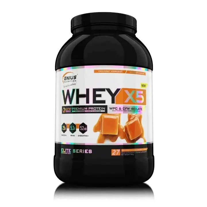 WHEY-X5® 900g