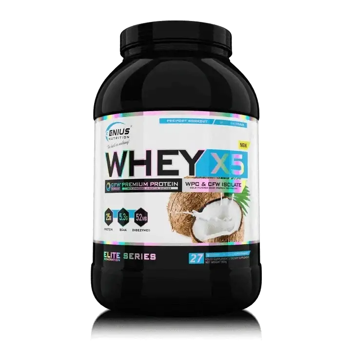 WHEY-X5® 900g