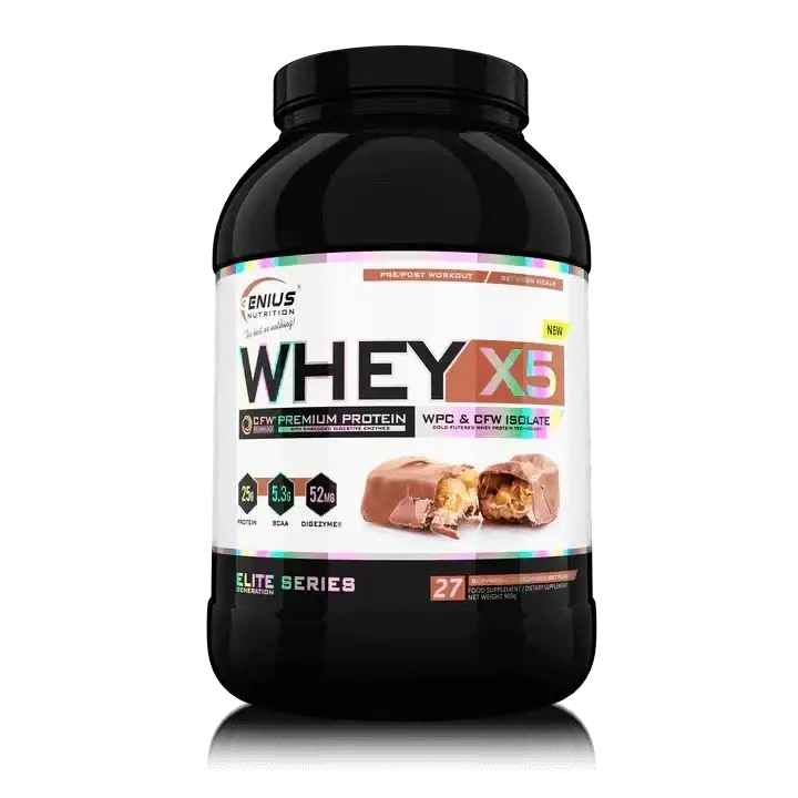 WHEY-X5® 900g