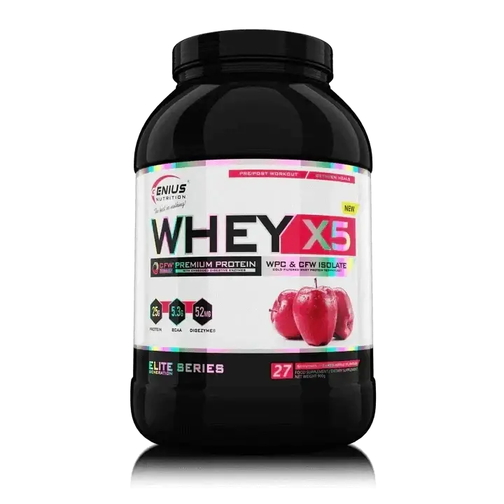 WHEY-X5® 900g