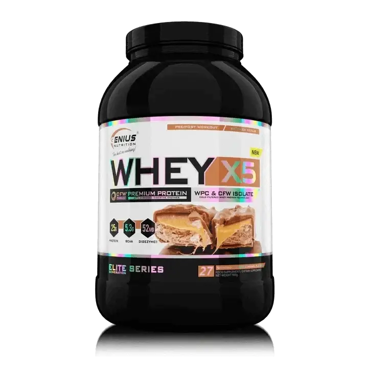 WHEY-X5® 900g