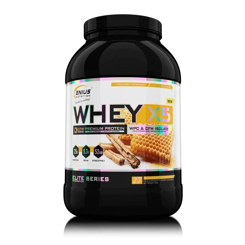 WHEY-X5® 900g