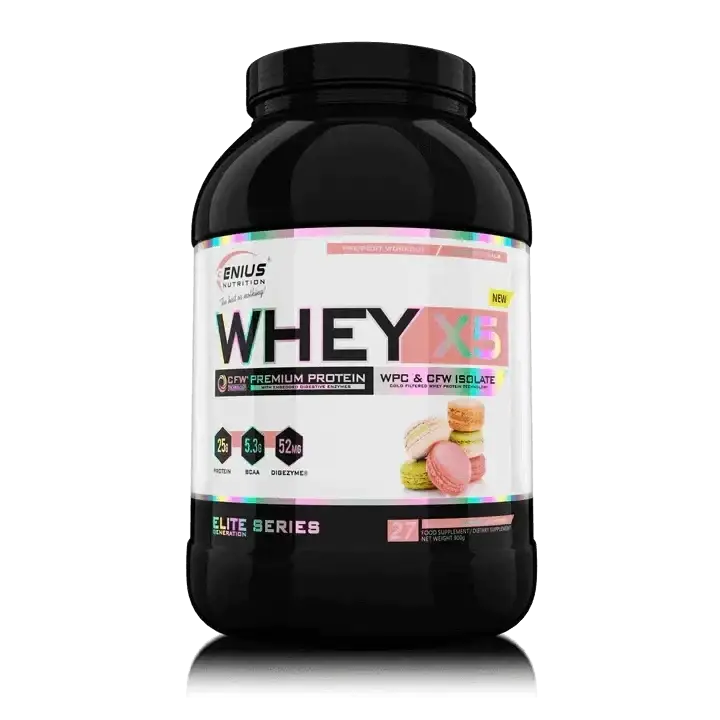 WHEY-X5® 900g