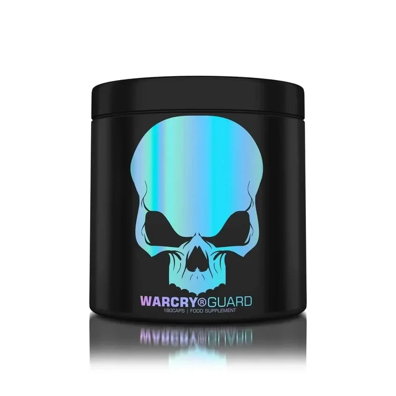 Warcry® Guard 180 Capsules
