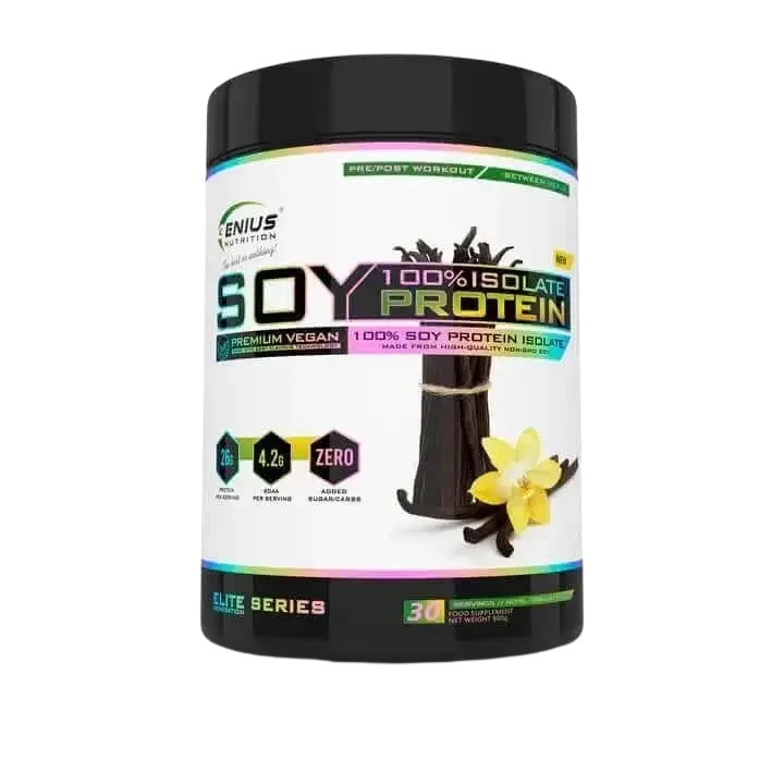 Soy Protein Isolate 900g
