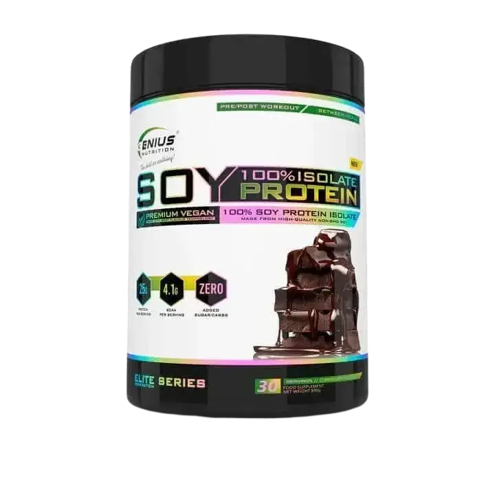 Soy Protein Isolate 900g