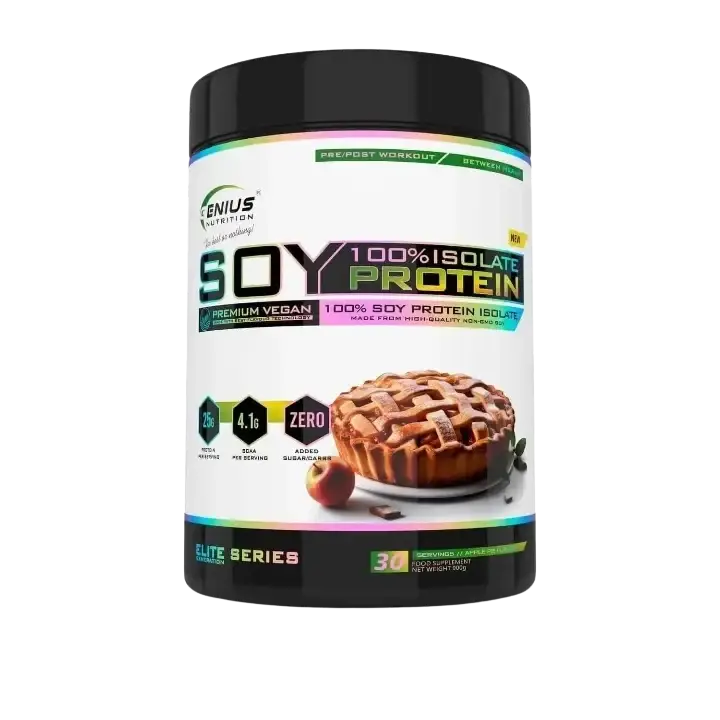 Soy Protein Isolate 900g