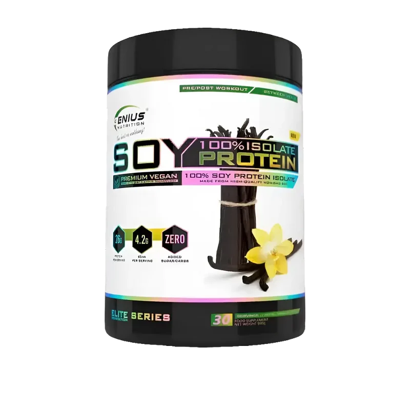 Soy Protein Isolate 900g