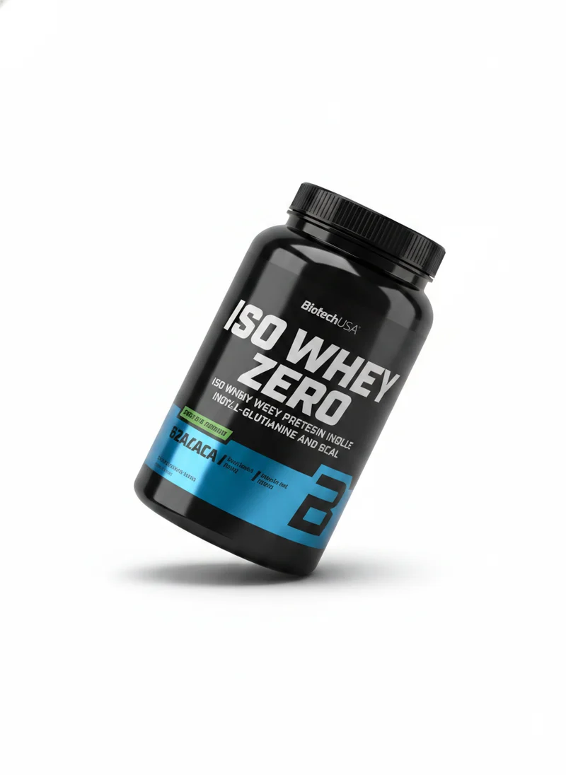 Iso Whey Zero Isolate - Biotech USA® (908g)