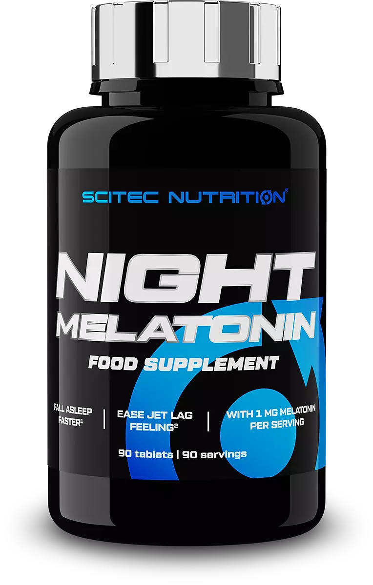 Mélatonine de nuit