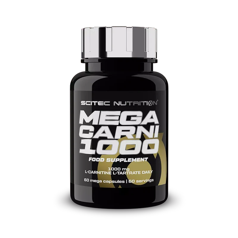 Mega Carni 1000 (60 caps)