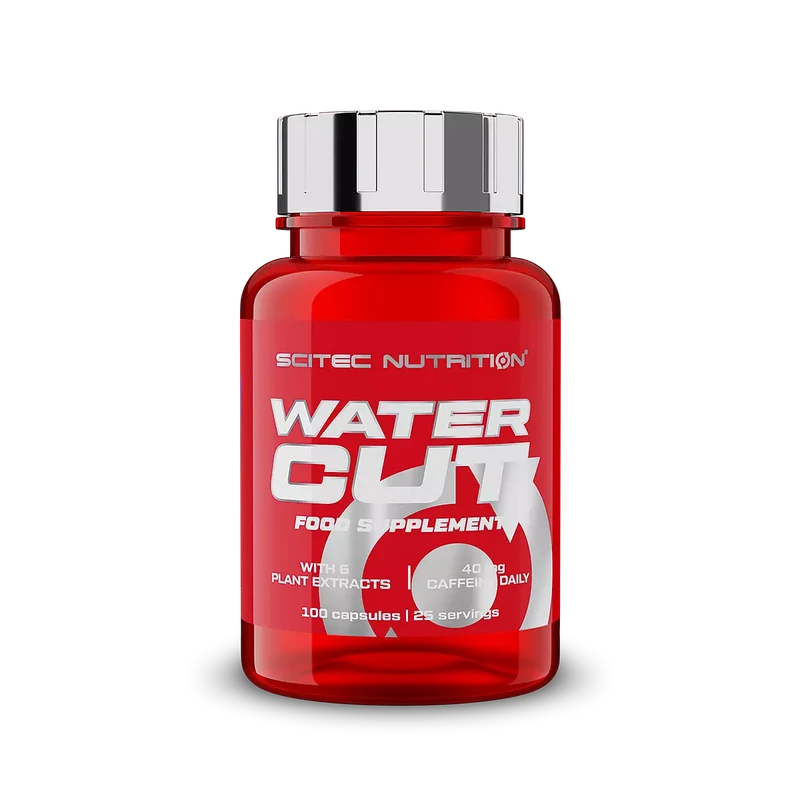 Water Cut (100 caps)