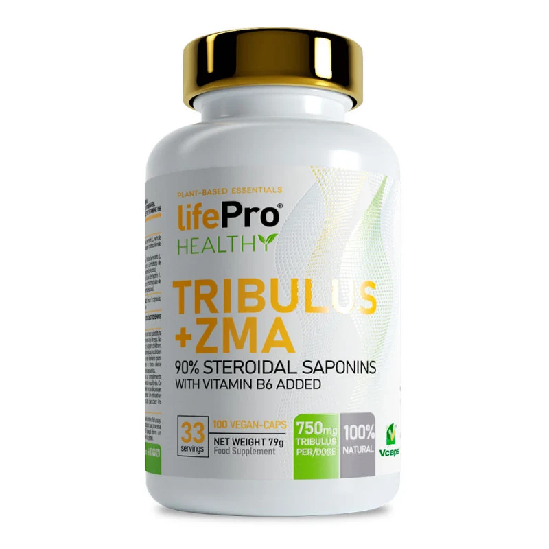 Tribulus + Zma 100 Caps