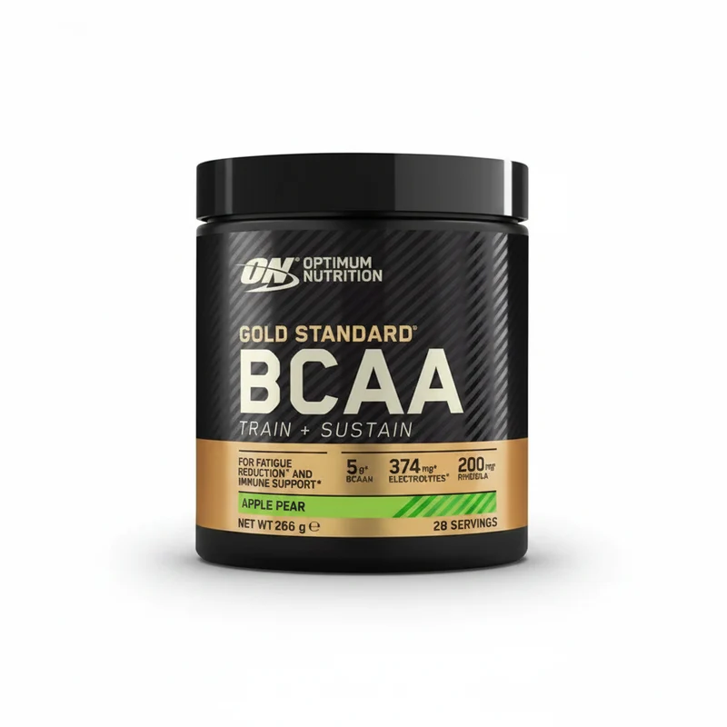 Optimum Nutrition Gold Standard BCAA