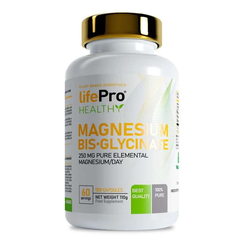 Bisglycinate De Magnésium