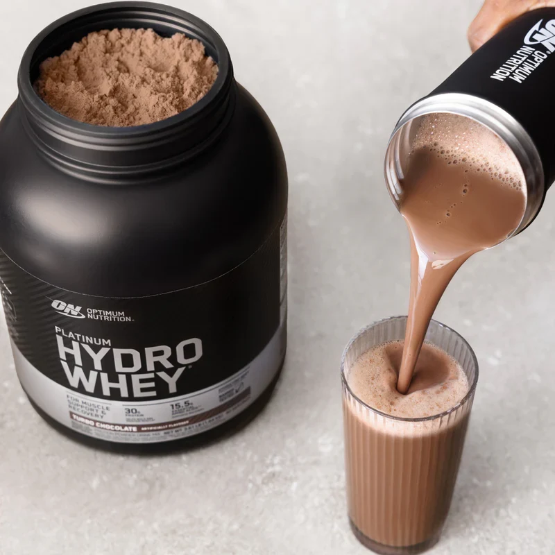 Platinum Hydrowhey