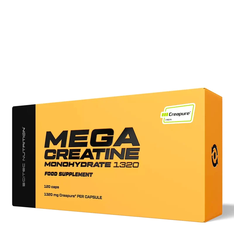 Mega Creatine