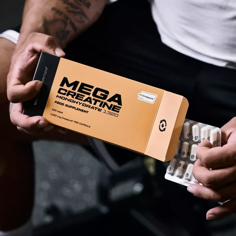 Mega Creatine