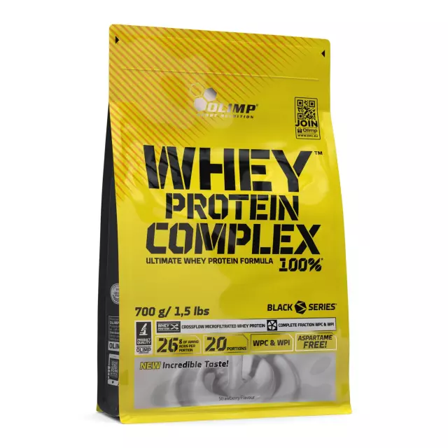 Whey Protein Complex 100%