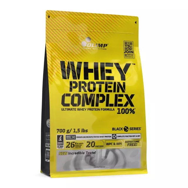 Whey Protein Complex 100%