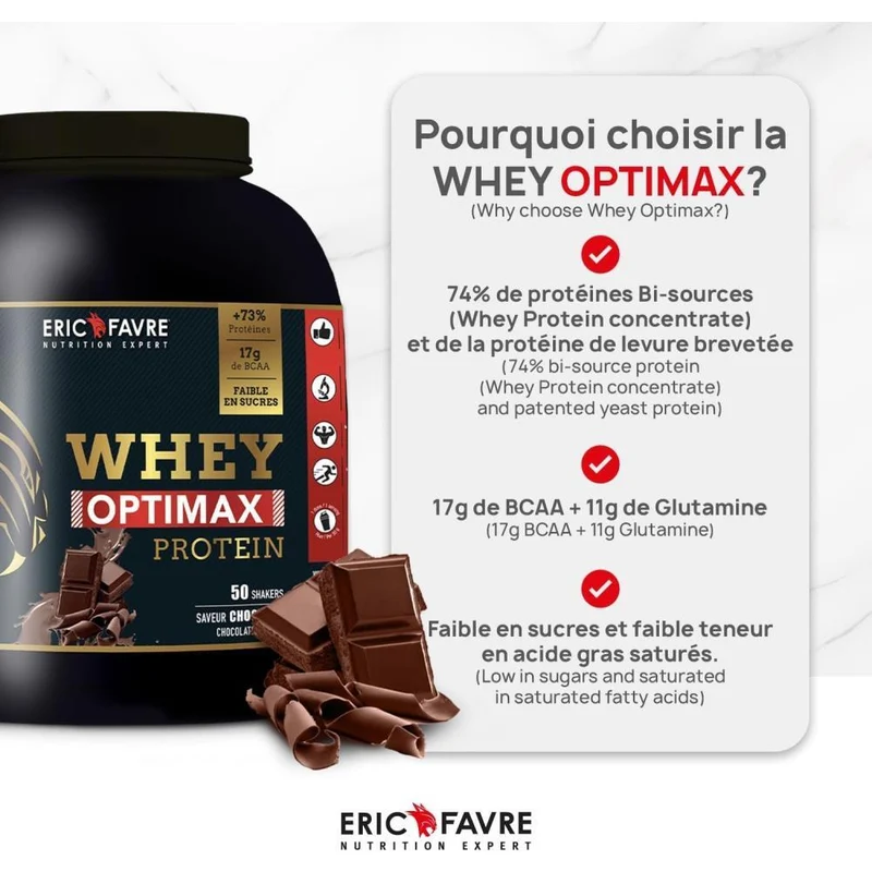 Whey Optimax Protein