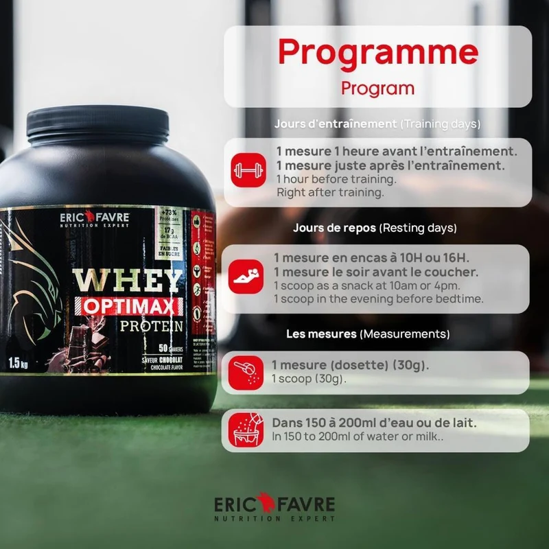 Whey Optimax Protein