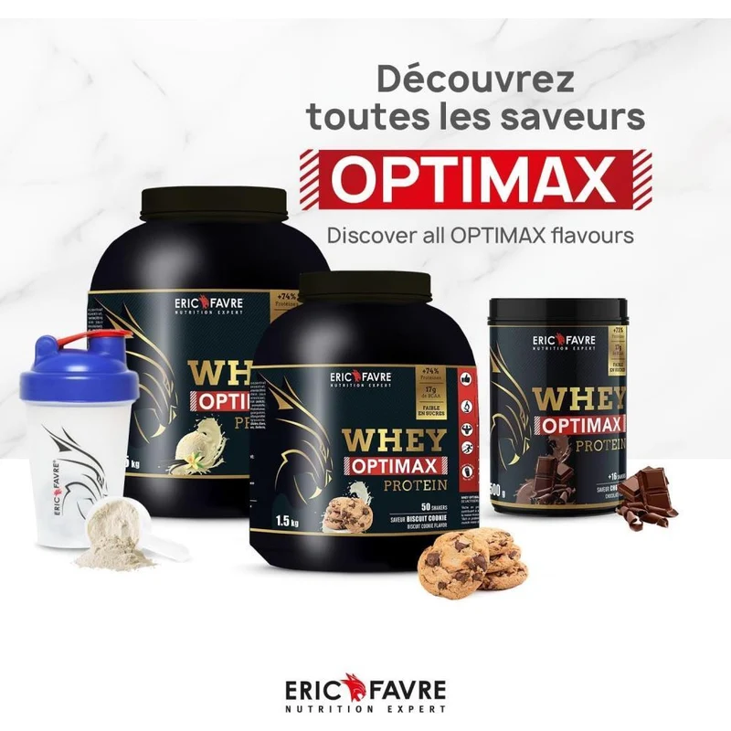 Whey Optimax Protein