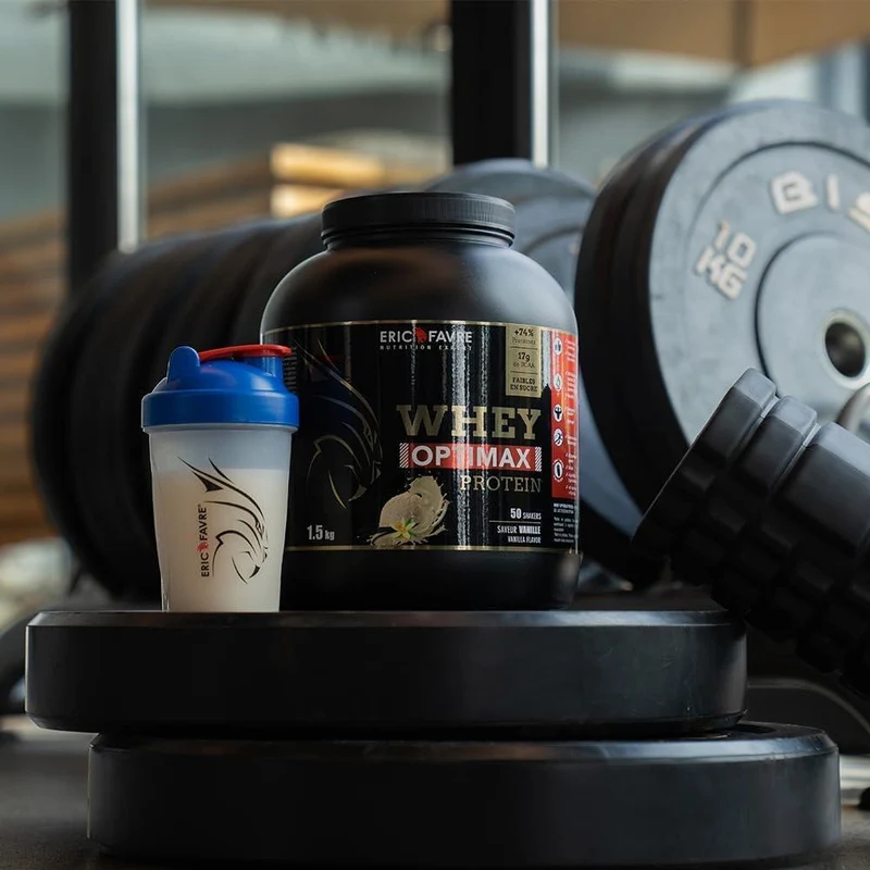 Whey Optimax Protein