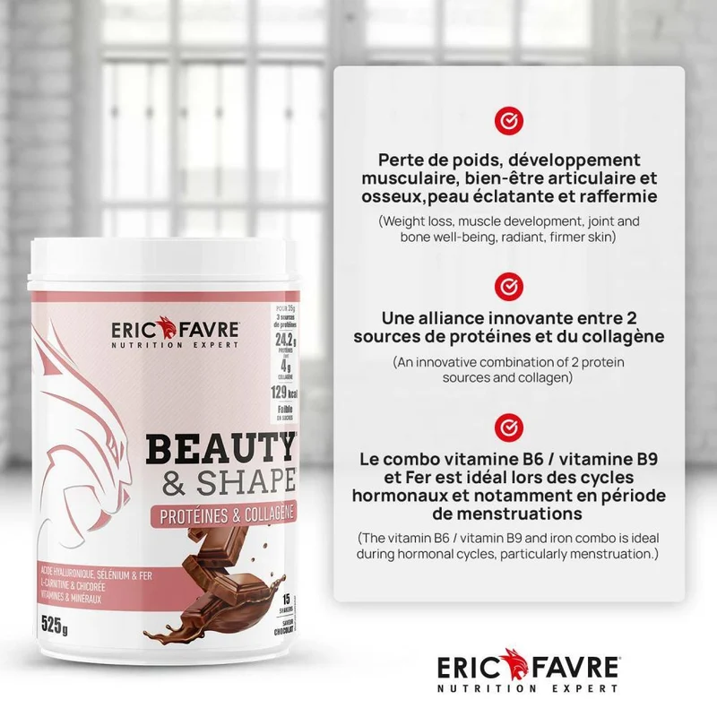 Beauty & shape