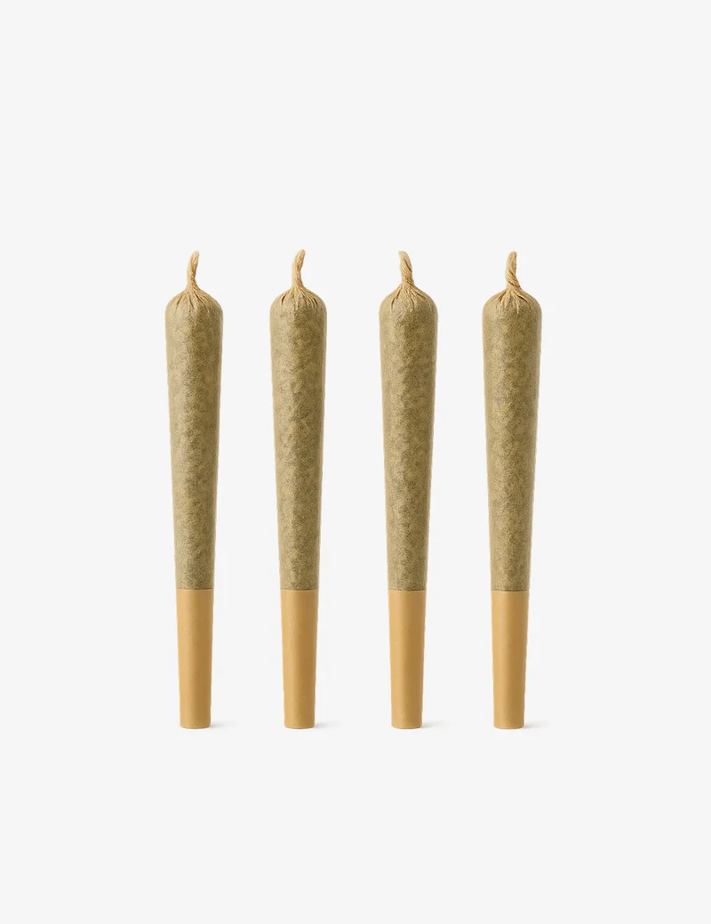 Pack découverte Pre-rolls CBD