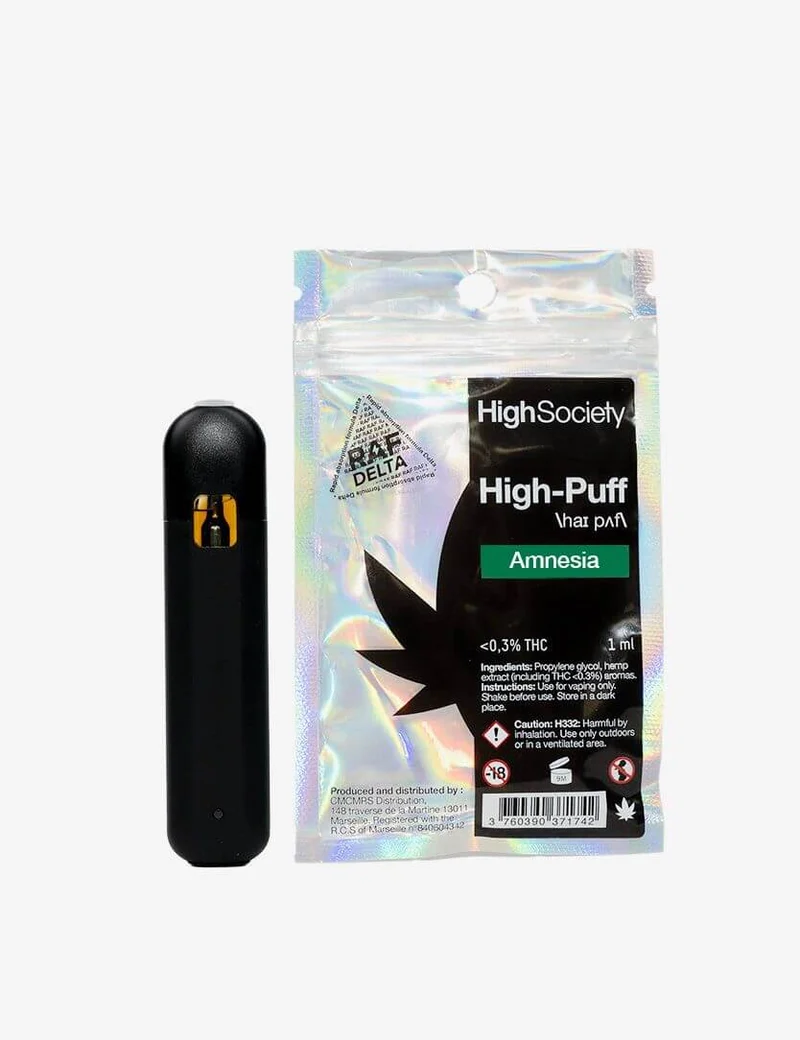 High-Puff Raf Delta