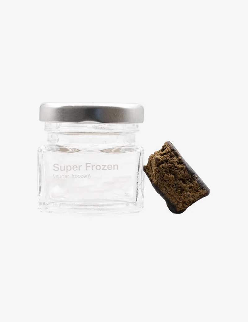 Super Frozen RAF