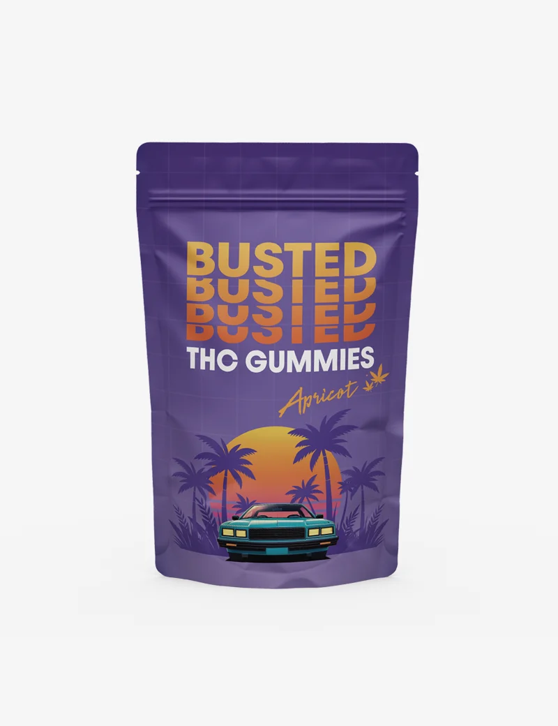 Bonbon THC - Busted