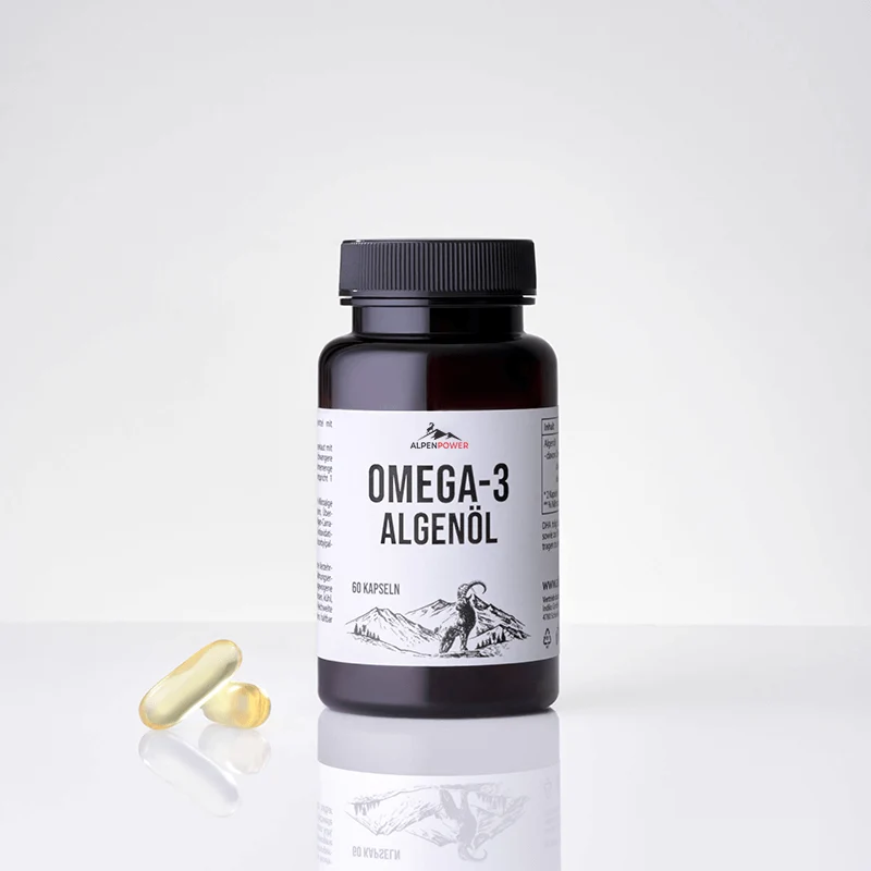 Omega-3 Vegan Forte