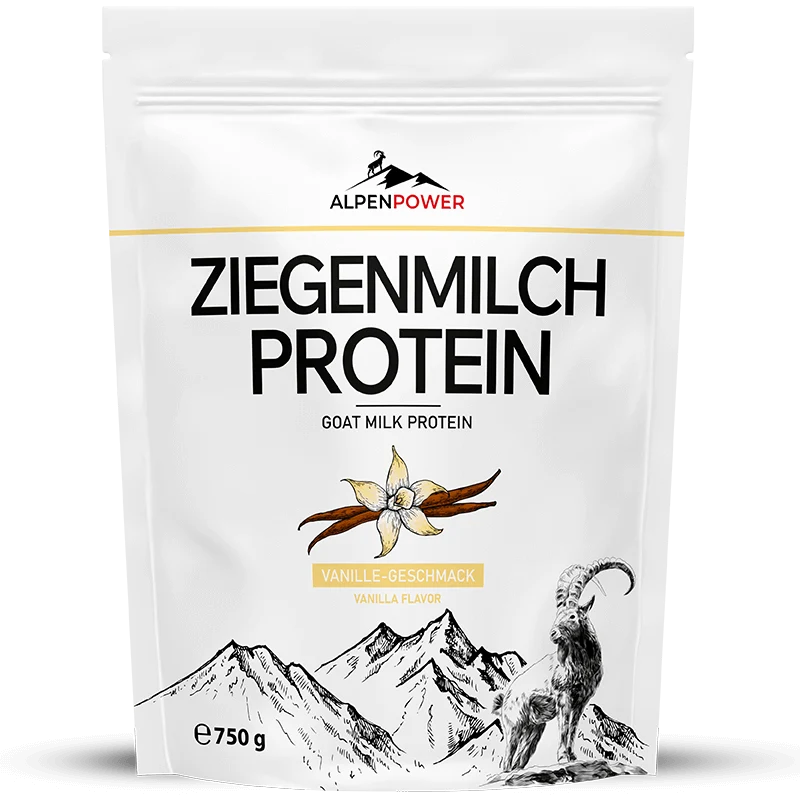 Protéines de lait de chèvre 750 g